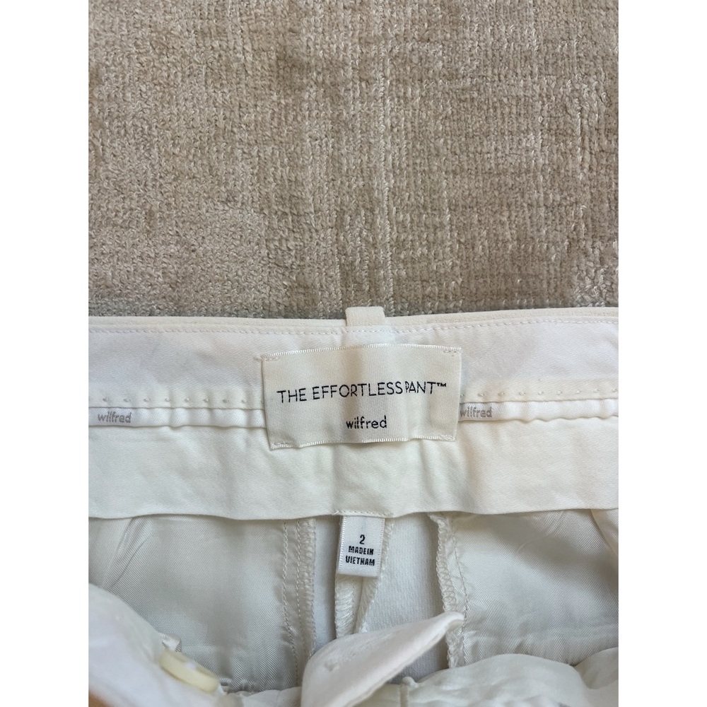 Aritzia The Effortless Pant (Tall) - Picture 3 of 3